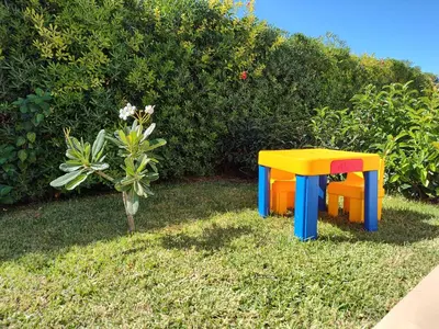 Area giochi per bambini di Endless Summer