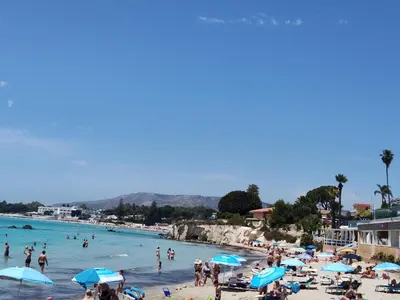 Paesaggio naturale nelle vicinanze della casa vacanze