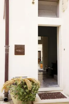 Facciata o entrata di Casa Delo - Tre di Oro by Ortigia Apartments