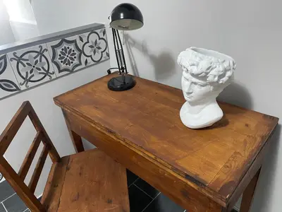 Planimetria di dimora ursino