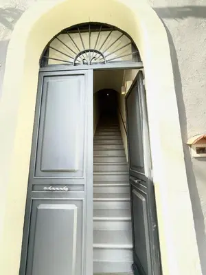 Planimetria di Gesuiti Rooms Catania