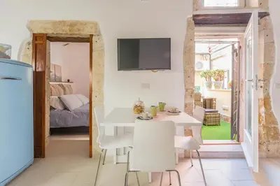 Cucina o angolo cottura di Ciauru d'Amuri