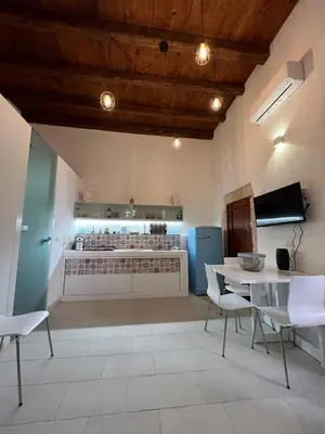 TV o dispositivi per l'intrattenimento presso Ciauru d'Amuri