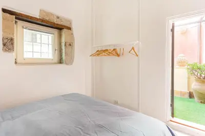 Letto o letti in una camera di Ciauru d'Amuri