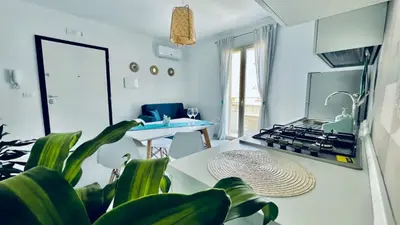 Planimetria di Sealands 50 meters from the sandy beach with wifi