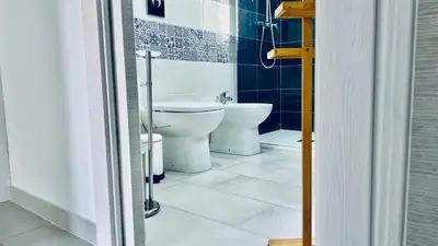 Bagno di Sealands 50 meters from the sandy beach with wifi
