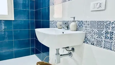 Bagno di Sealands 50 meters from the sandy beach with wifi