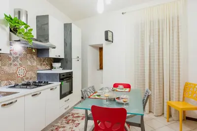 Cucina o angolo cottura di Alfycodindia