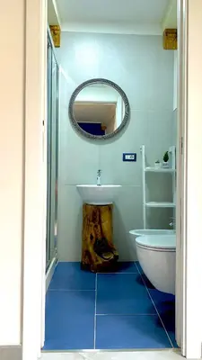 Bagno di Casa 68 Ortigia