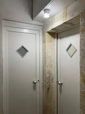 Planimetria di Casa 68 Ortigia