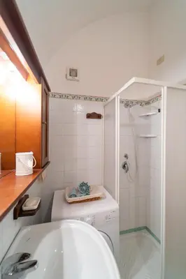 Bagno di GuestHost - Gli Archi di Ortigia - Cala Rossa Cozy Apartment