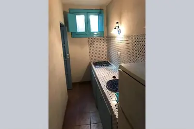 Letto o letti in una camera di Central House Catania historic Center