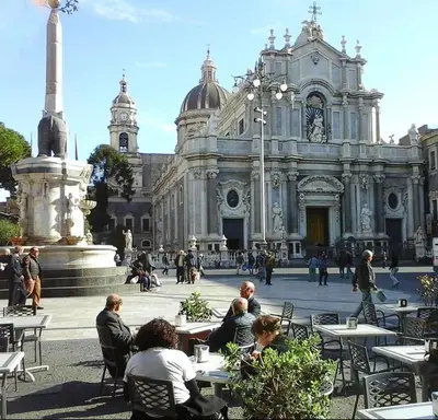 Ospiti di Central House Catania historic Center