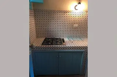 Cucina o angolo cottura di Central House Catania historic Center