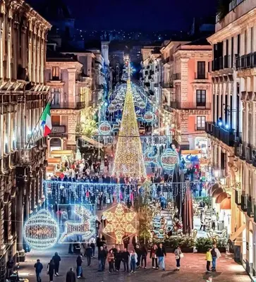 Ospiti di Central House Catania historic Center