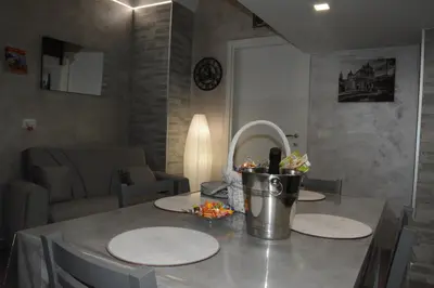 Planimetria di Aitho Apartment 43