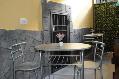 Ristorante o altro punto ristoro di Aitho Apartment 43