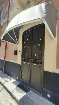 Planimetria di Aitho Apartment 43