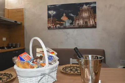 Cibo presso la casa vacanze o nelle vicinanze