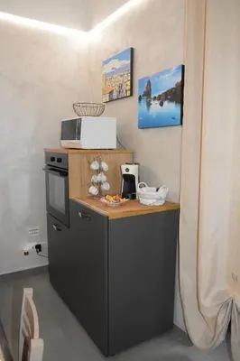 Cucina o angolo cottura di Aitho Apartment 45