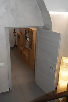 Planimetria di Aitho Apartment 45