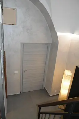 Planimetria di Aitho Apartment 45