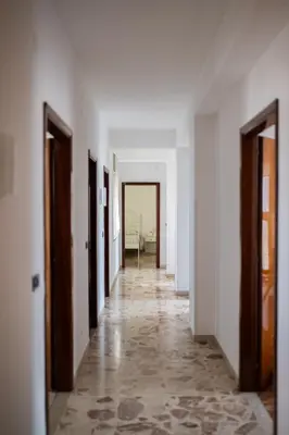 Planimetria di Da DOMITILLA in centro storico con panorama