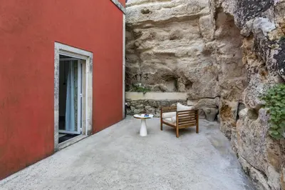 Planimetria di Villa Petra - IsulaTravel