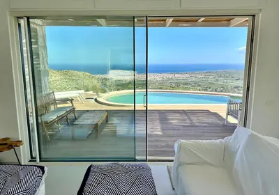 Piscina di Villa Olimpo o nelle vicinanze