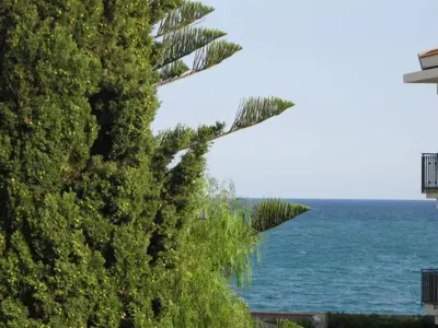 Paesaggio naturale nelle vicinanze dell'appartamento