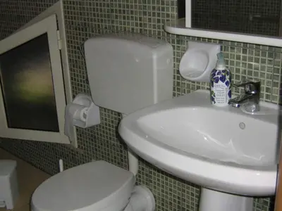 Bagno di Mora apartment 1st floor near the sea - Climate and wi-fi