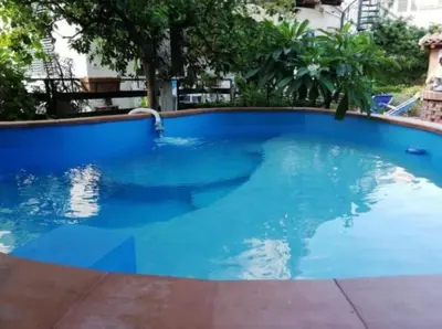 Piscina di Mora apartment 1st floor near the sea - Climate and wi-fi o nelle vicinanze