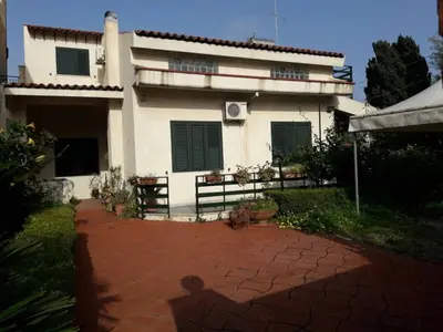 Edificio in cui si trova l'appartamento