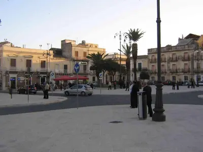 Il quartiere o una zona nella vicinanze dell'appartamento