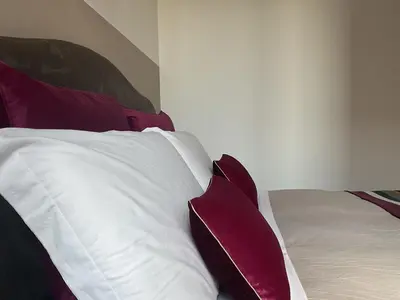 Letto o letti in una camera di Rua 39 fine apartments by Dimore in Sicily