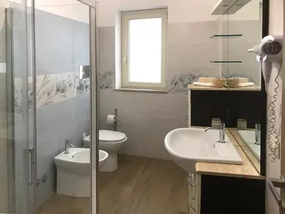 Bagno di Casa Alva
