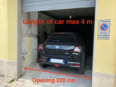 Planimetria di Casa Alva