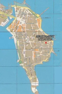 Planimetria di ortigia 116