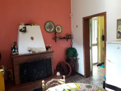 Planimetria di Villa Mora on two levels 50 meters from the sea - wi-fi