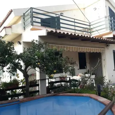 Villa Mora on two levels 50 meters from the sea - wi-fi
