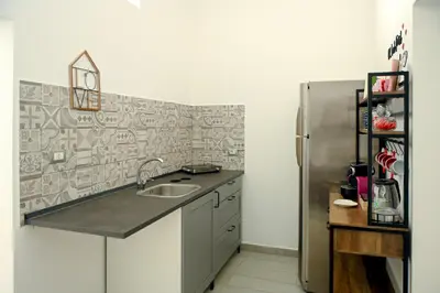 Cucina o angolo cottura di Momenti e wellness