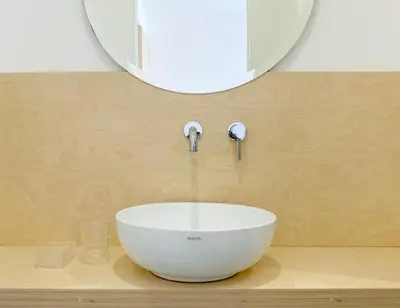 Bagno di Il fenicottero, Marzamemi