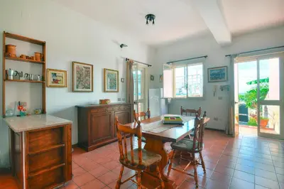 Planimetria di Holiday Home in Sicily near Fontane Bianche