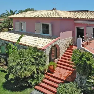 Holiday Home in Sicily near Fontane Bianche