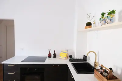 Cucina o angolo cottura di Ventisei