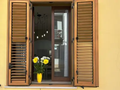 Planimetria di Lina's Home near the sandy beach & with wifi