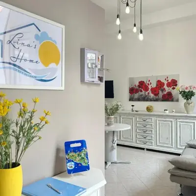 Lina's Home near the sandy beach & with wifi
