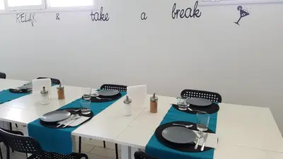 Ristorante o altro punto ristoro di Rucoli