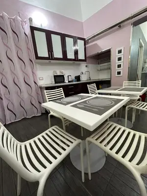 Cucina o angolo cottura di Etna Rooms