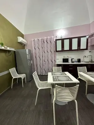 Cucina o angolo cottura di Etna Rooms